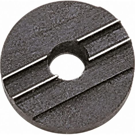 Fraise plate diamètre 13