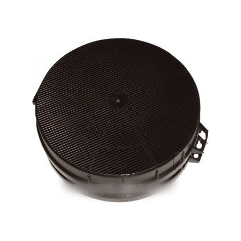 Kit von 2 aktiven Holzkohlefiltern für Bosch 00353121 Motorhaube