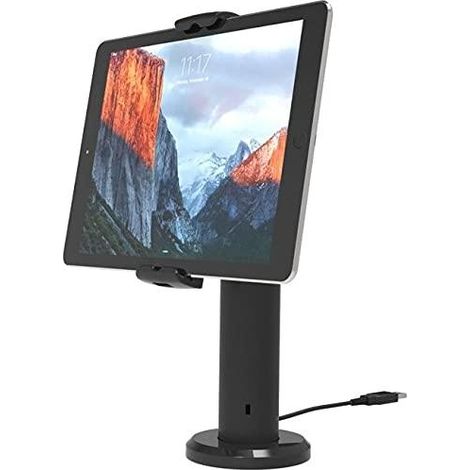The Rise Stand 4" / 10 cm - Soporte VESA con gestión de cables - Negro