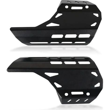 Protector de horquilla con amortiguador delantero para motocicleta TRK502X TRK502 X TRK 502 X 2021-2024 (1/2)