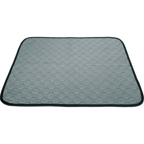 Tapis de propreté Absorbant et lavables 60 x 40 cm pour chien - zolux (1/4)
