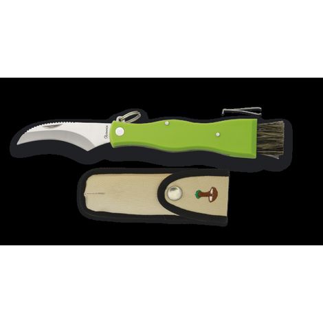 Coltello per funghi Martinez Albainox Setera acciaio 8 cm