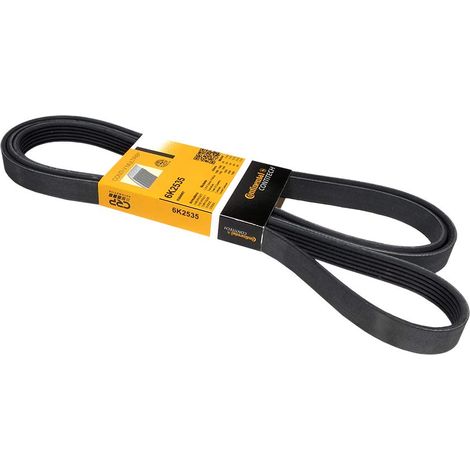Correa multicanal CONTITECH 6 PK 2535
