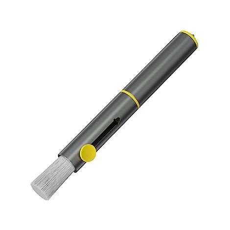 Kit d'outils 3 en 1 pour voiture : marteau à vitre, brosse de nettoyage pour ventilation et crochet transparent pour pneus. (1/5)