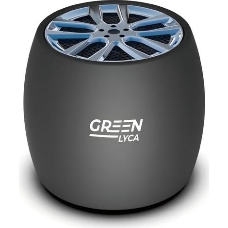 Enceinte Bluetooth M10 - Portable, puissante avec basses, connexion sans fil V5.3, TWS, radio FM, lecture de cartes TF, design compact