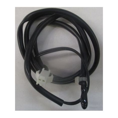 Sensor, umgebend