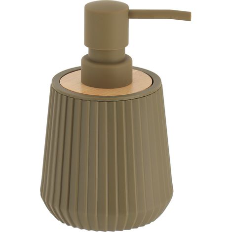Dispenser di sapone Roza color oliva