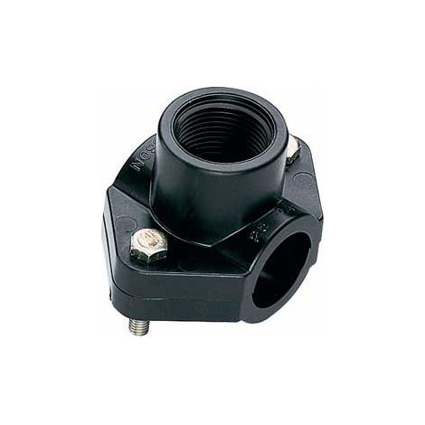 Fascetta stringitubo per irrigazione interrata da 25 mm GARDENA