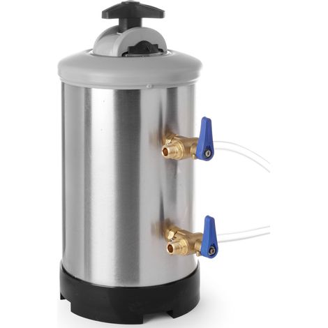 Addolcitore e decalcificante per uso cucina, 8L - Hendi 231210