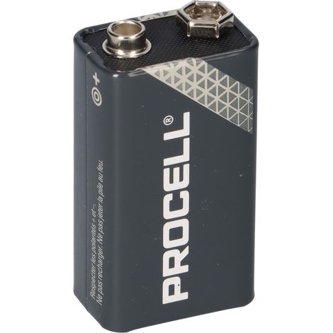 Duracell Procell MN1604 9V-Block