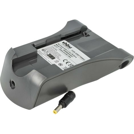 vhbw Akku Ersatz für Shark XSBT700EU für Home Cleaner Heimroboter Dunkelgrau (3500 mAh, 25,2 V, Li-Ion)