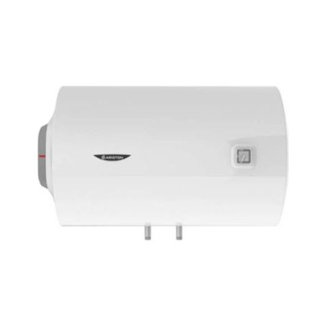Ariston Scaldabagno Termo Elettrico ad Accumulo Pro1 R Evo 80L Orizzontale Attacco Sinistro EVO80HTS EU