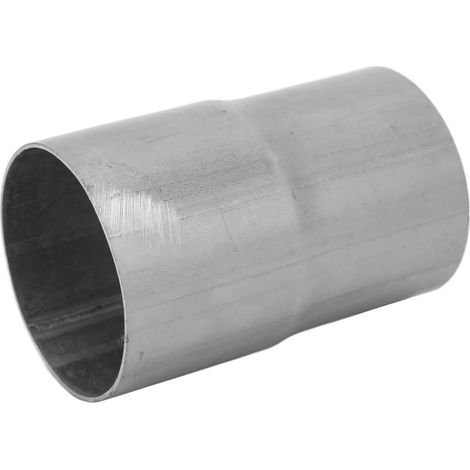 Tuyau de réduction d'échappement 63 mm - 60 mm en acier inoxydable, raccord de silencieux universel pour la plupart des voitures (1/5)