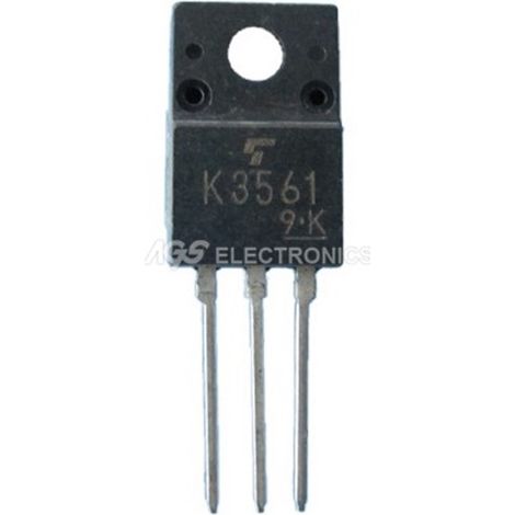 Transistor 2SK3561