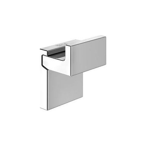 ROCA Percha RUBIK cromada