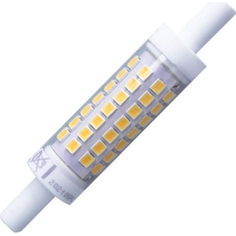 Lampada Led R7S 78mm 5W 500lm 360 Gradi, Disponibili 3000K 4200K 6500K (Bianco Neutro 4200K)