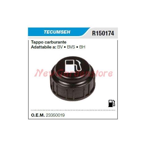 Tapón de combustible TECUMSEH tractor cortacésped cortacésped BV BVS BH R150174