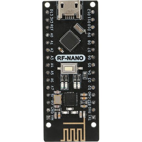 5V 8 Pins Integrated NRF24L01 Development Board Compatible (1/5)