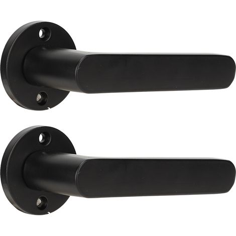 Serrure à mortaiser universelle en acier inoxydable, résistante à l'oxydation, pour intérieur, type 2 (1/5)
