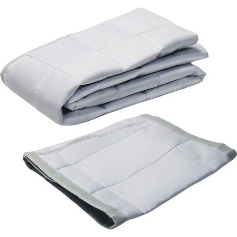 Manchon d'isolation thermique réutilisable pour tuyau de climatisation pour ventilation lavable et amovible (1/5)