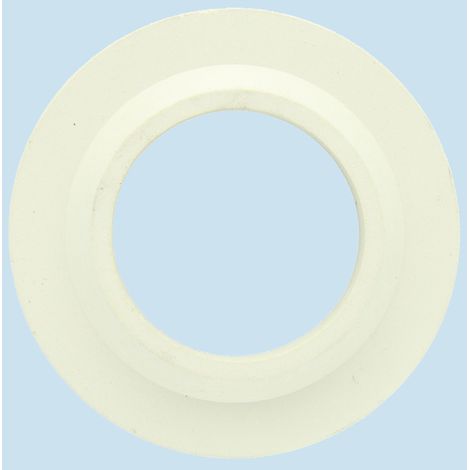 GUARNIZIONE CONICA IN GOMMA BIANCA GR.1.1/2- AMAFLEX- 25,0 pz