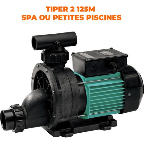 Tiper 2 125 1,25 CV - Pompa monofase 230V di Espa
