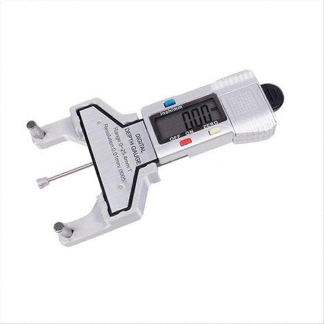 Testeur de tension de courroie synchrone pour imprimante 3D 2GT (courroie de distribution Voron 2.4 Trident) (1/5)
