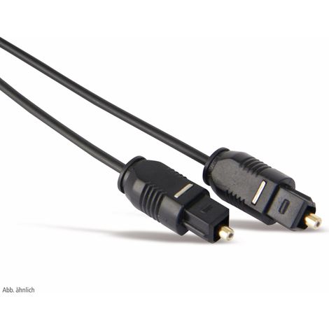 S-IMPULS Lichtleiter-Kabel, 5 m