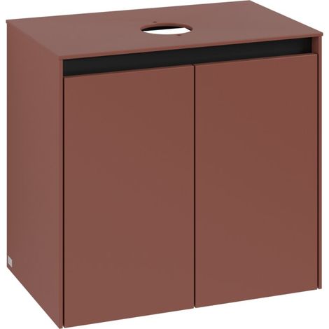 Villeroy & Boch C15000AH lavabo US Collaro 600x548x380mm