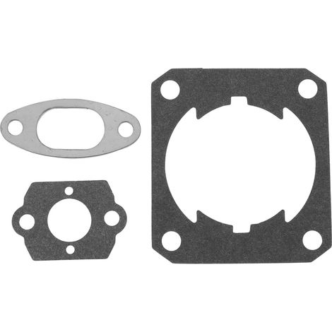 Lawnmower Gasket Kit (1 Set) 41280071050 Compatible with Stihl FS400 FS450 FS480 FR350 FR480 SP400 SP450 and SP451 Models (1/5)