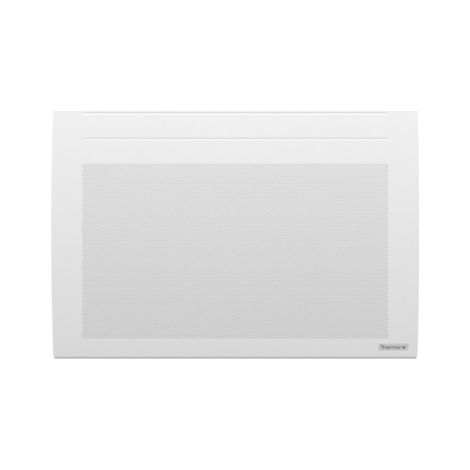 Panneau rayonnant 443220 – Horizontal 500W – Détection fenêtre ouverte – Programmation personnalisable – Thermor