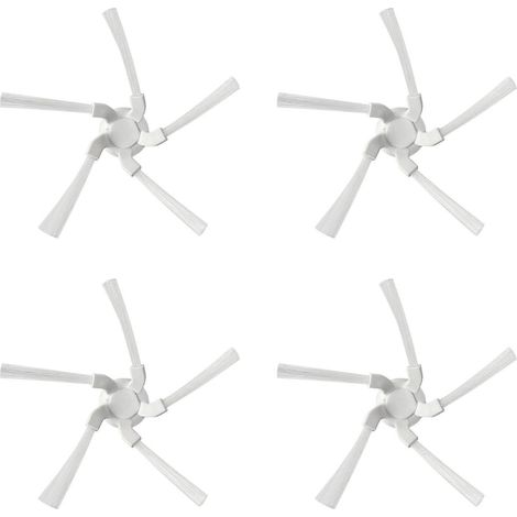 Ersatzteile für die Seitenbürste des Xiaomi Dreame W10/W10 Pro Saugroboters (1/4)
