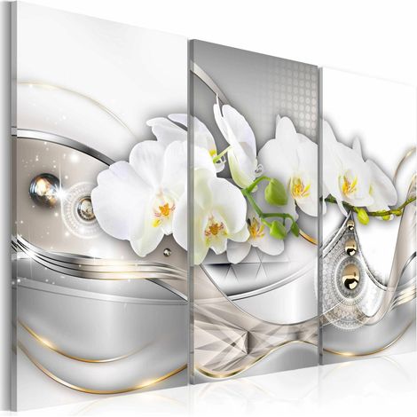 Tableau chic sensuel - 90 x 60 cm (1/4)