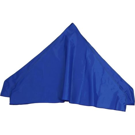 tissu supérieur de tente extérieure remplacement du dessus du parapluie remplacement de l'auvent pour tente abri toile imperméable auvent de tente anti-pluie (1/5)