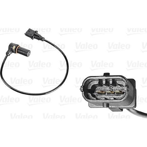 Capteur d'angle, vilebrequin Valeo 254013 ALFA ROMEO 46806128 60816553
