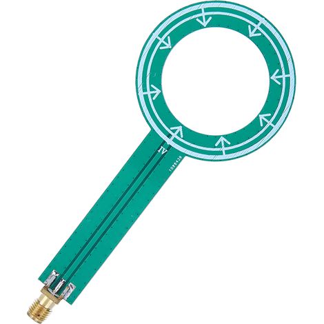 Antenne de champ magnétique, sonde de champ proche EMI, composant électronique, accessoire d'outillage L (1/5)