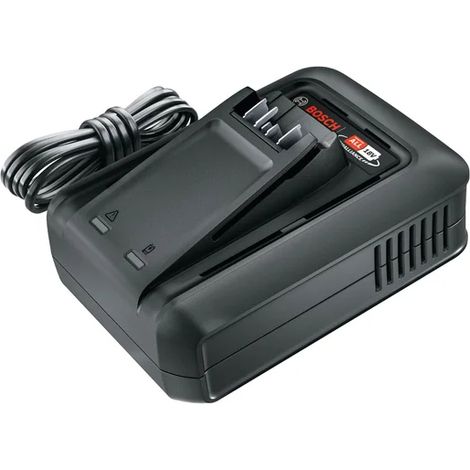 Cargador batería Gardena al 18v-44 p4a carga rápida LED