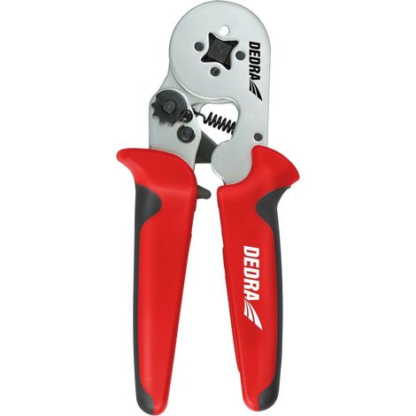 SZCZYPCE DO ZACISKANIA KOŃCÓWEK TULEJKOWYCH 0,25-10MM2 - DED1268A1
