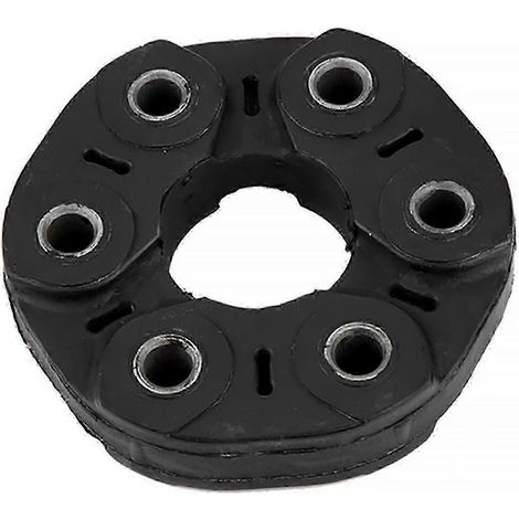 Compatible avec E46, E36, E39, E34, X5, disque d'accouplement d'arbre de transmission à joint flexible de 80 mm 26117511454 (1/5)