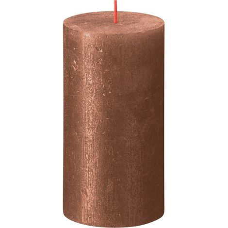 Bolsius Shimmer Stompkaars Aneth 13x6,8 cm