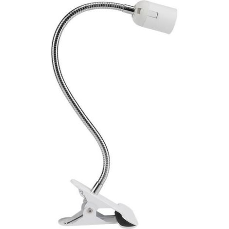 Atyhao Lampe de bureau réglable avec pince métal + plastique Prises EU 11609 (1/4)