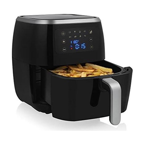 Friteuse à air Tristar FR-6997 noir 1800 W 6 litres