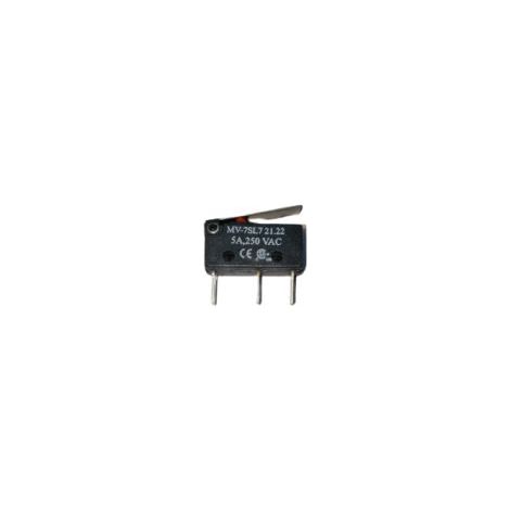 Microrupteur Levier RS PRO, Vis, SPDT, 5 A @ 250 V c.a. 250V ( Prix pour Paquet de 5 )