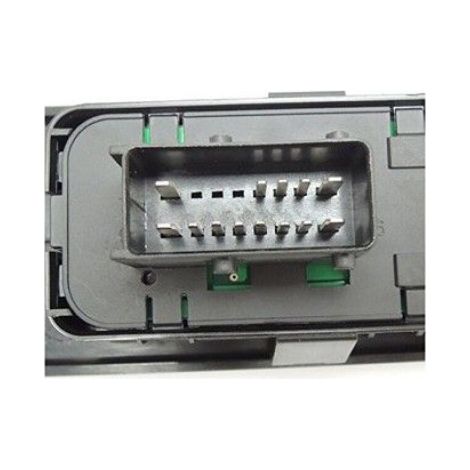Console bouton de lève vitre et rétroviseur C3 Picasso 207 6554.QC (1/5)