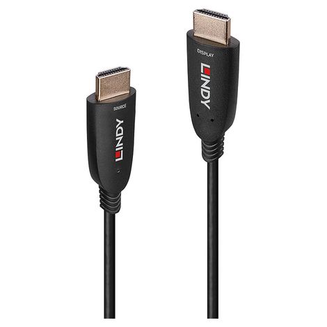 Lindy 38513 HDMI-Kabel 30 m HDMI Typ A (Standard) Schwarz (1/5)