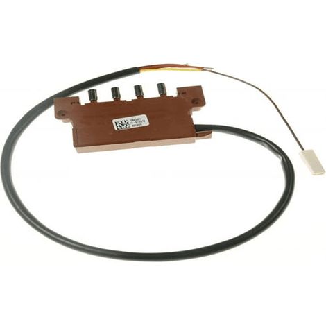 MODULE DE COMMANDE POUR HOTTE WHIRLPOOL - 482000022200 (1/3)