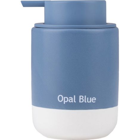Dispenser di sapone Tone Lab da 280 ml, blu. (1/5)