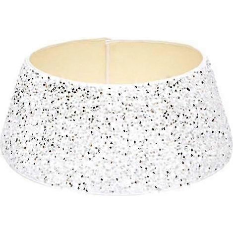 Jupe de sapin de Noël à paillettes, collier de sapin de Noël, montage rapide, habillage de base de sapin de Noël (1/5)