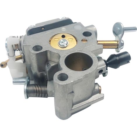 Carburateur de tronçonneuse, carburateur Carb 506450501 pour tronçonneuse Husqvarna 435 et 440 (1/5)