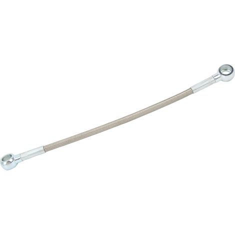 Tuyau d'alimentation en huile 11361705532, boîtier de filtre à huile moteur, tuyau de pression, tuyau d'alimentation en huile du turbocompresseur pour E36 E46 E39 Z3 Z4 M50 M52 M54 S52 (1/5)